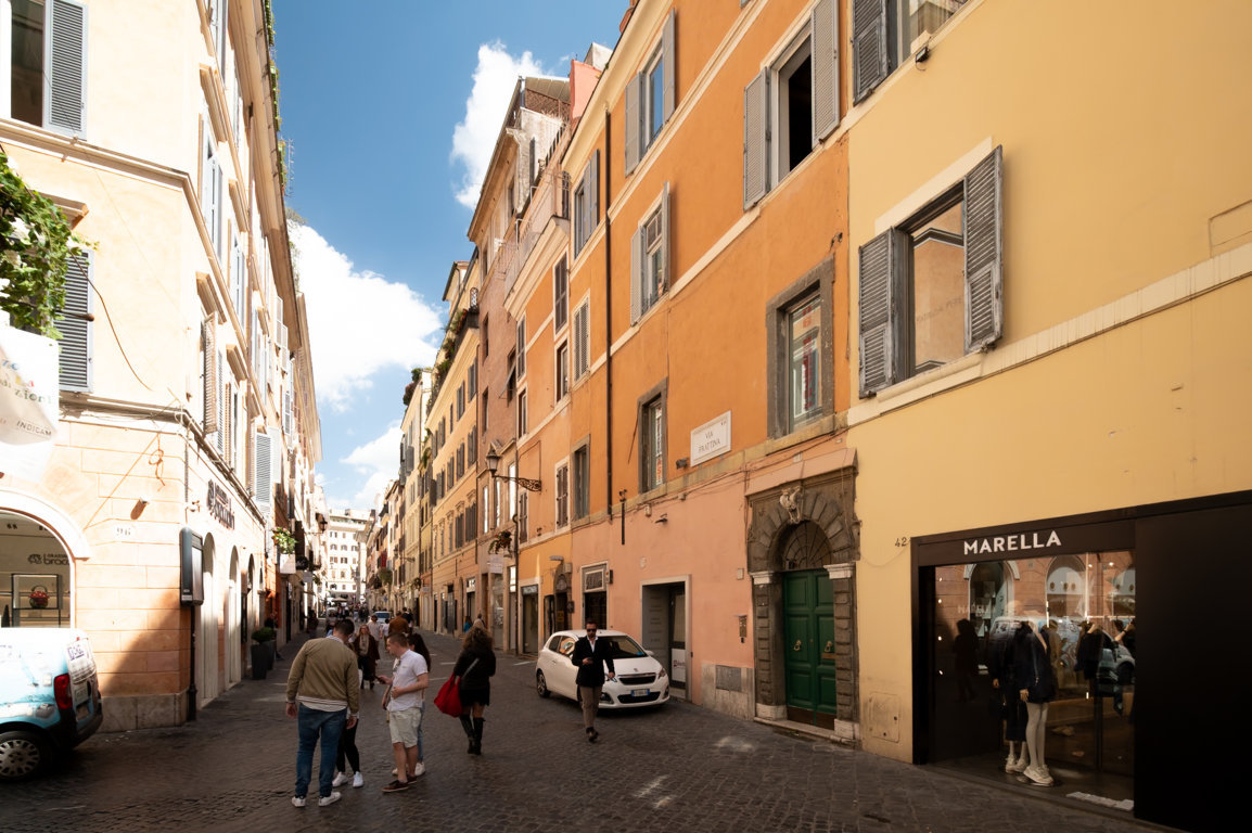 Casa Vacanze Fontana di trevi Piazza di Spagna Roma(63) (FILEminimizer)